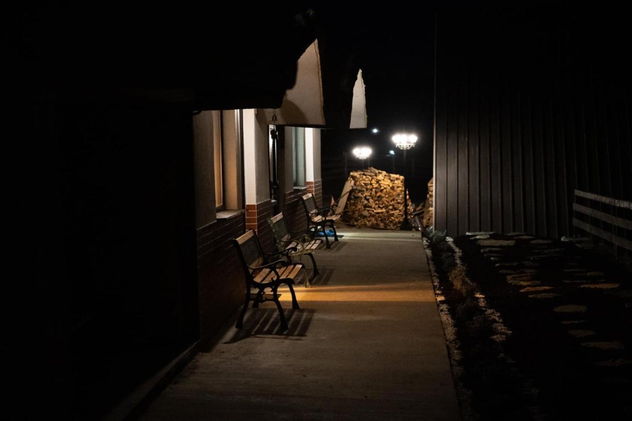 Resort Valea Tatarilor ラク・ロシュ エクステリア 写真