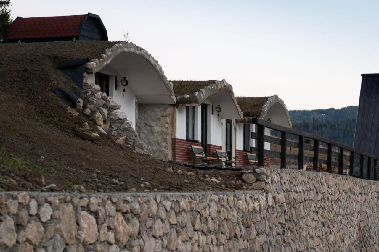 Resort Valea Tatarilor ラク・ロシュ エクステリア 写真