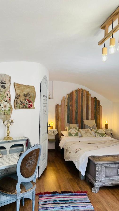 Resort Valea Tatarilor ラク・ロシュ エクステリア 写真
