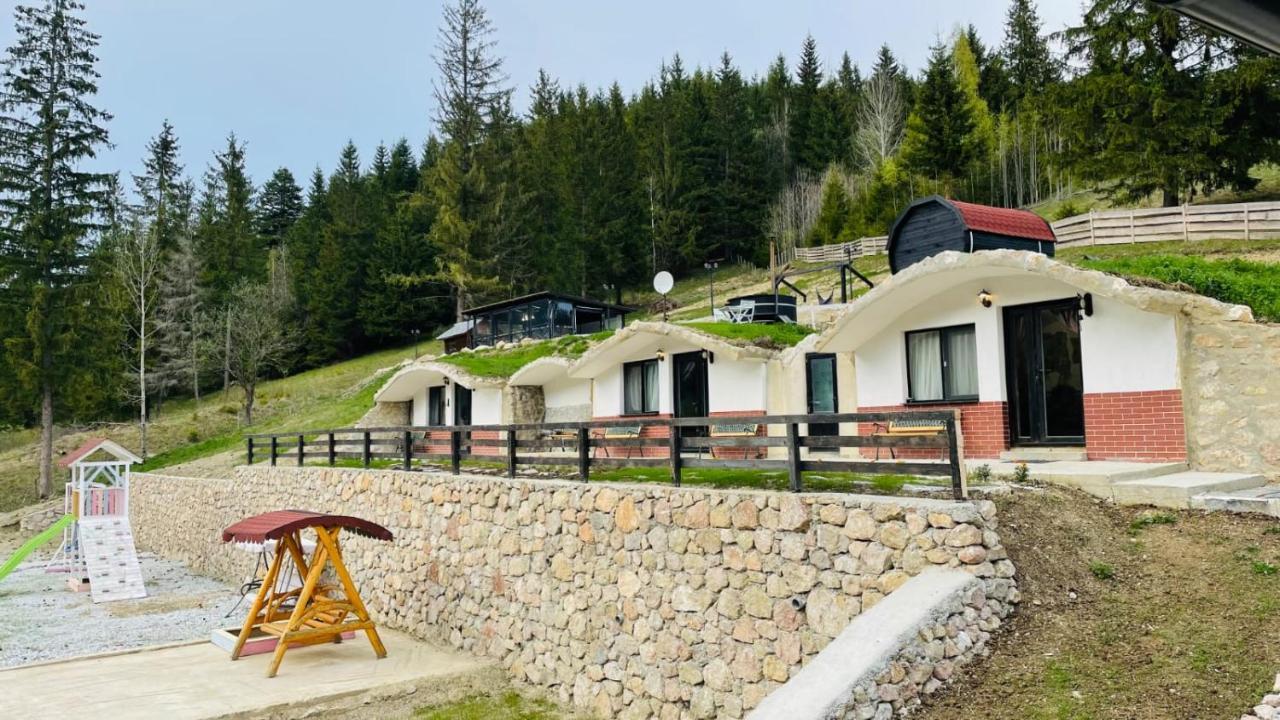 Resort Valea Tatarilor ラク・ロシュ エクステリア 写真