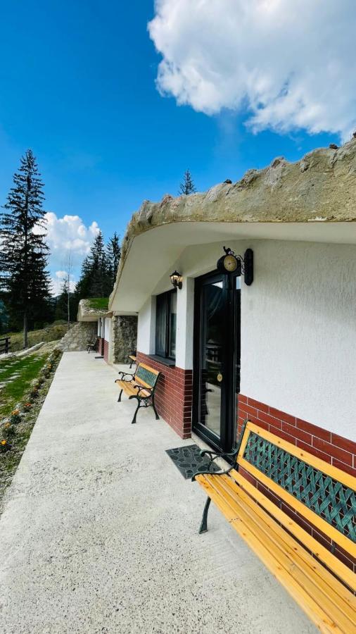 Resort Valea Tatarilor ラク・ロシュ エクステリア 写真