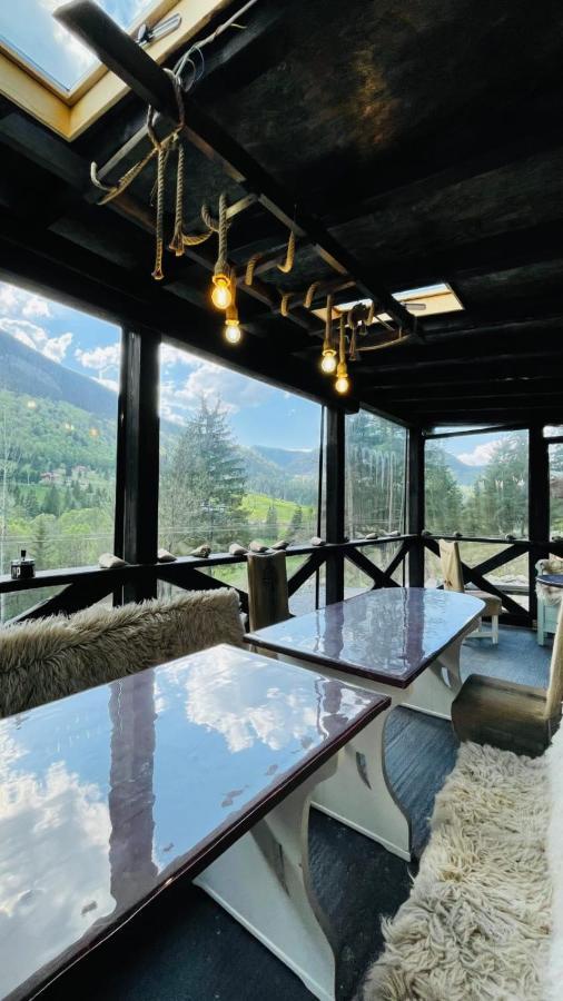 Resort Valea Tatarilor ラク・ロシュ エクステリア 写真